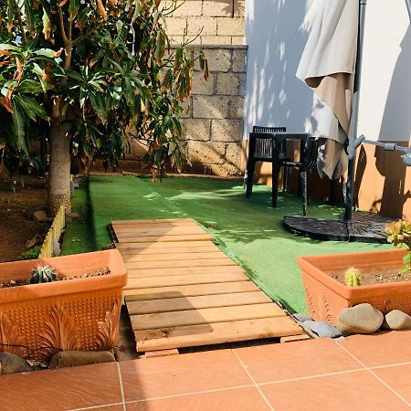 El Carmen Sunset Apartment 2 Канделария Екстериор снимка