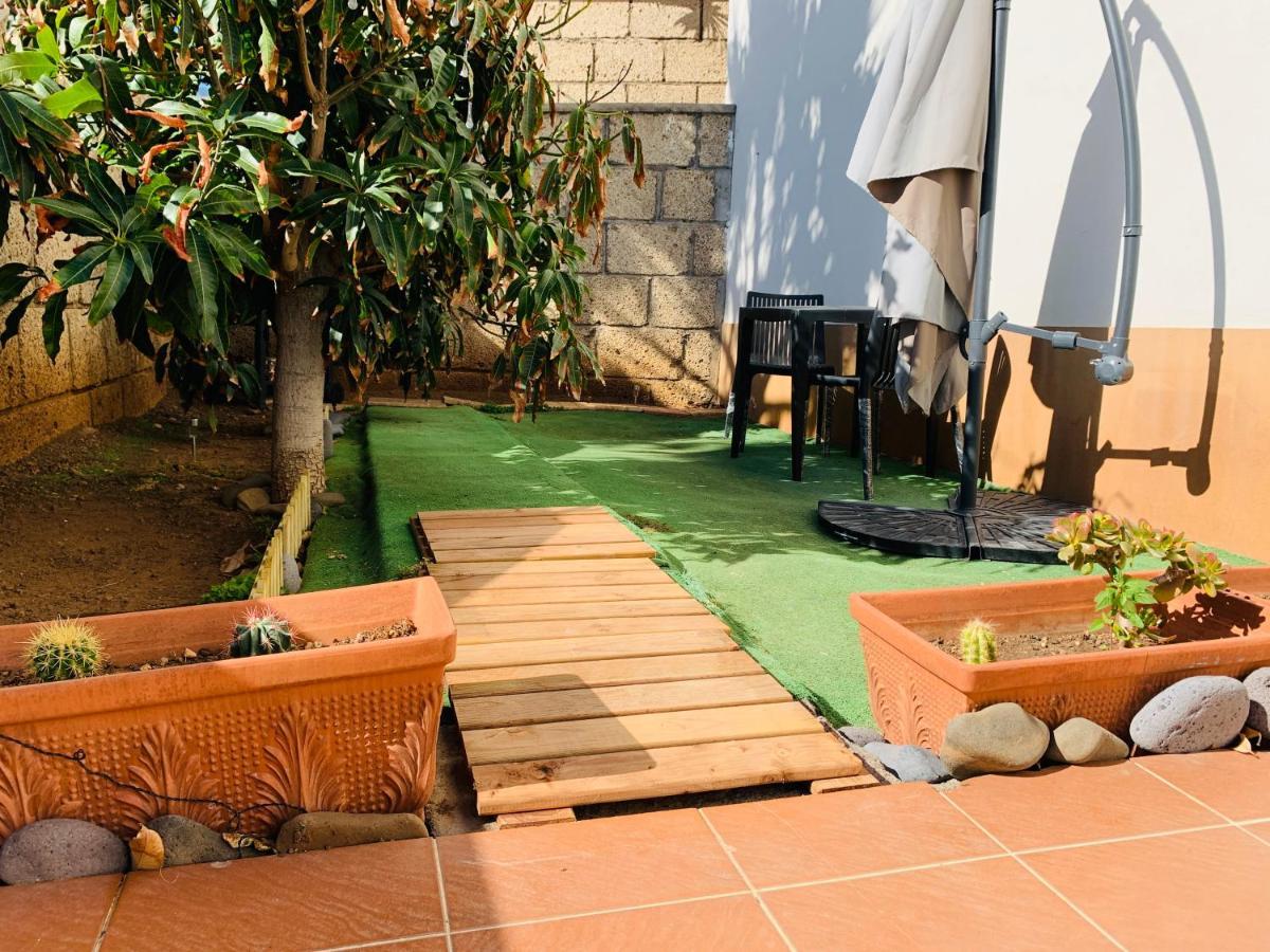 El Carmen Sunset Apartment 2 Канделария Екстериор снимка
