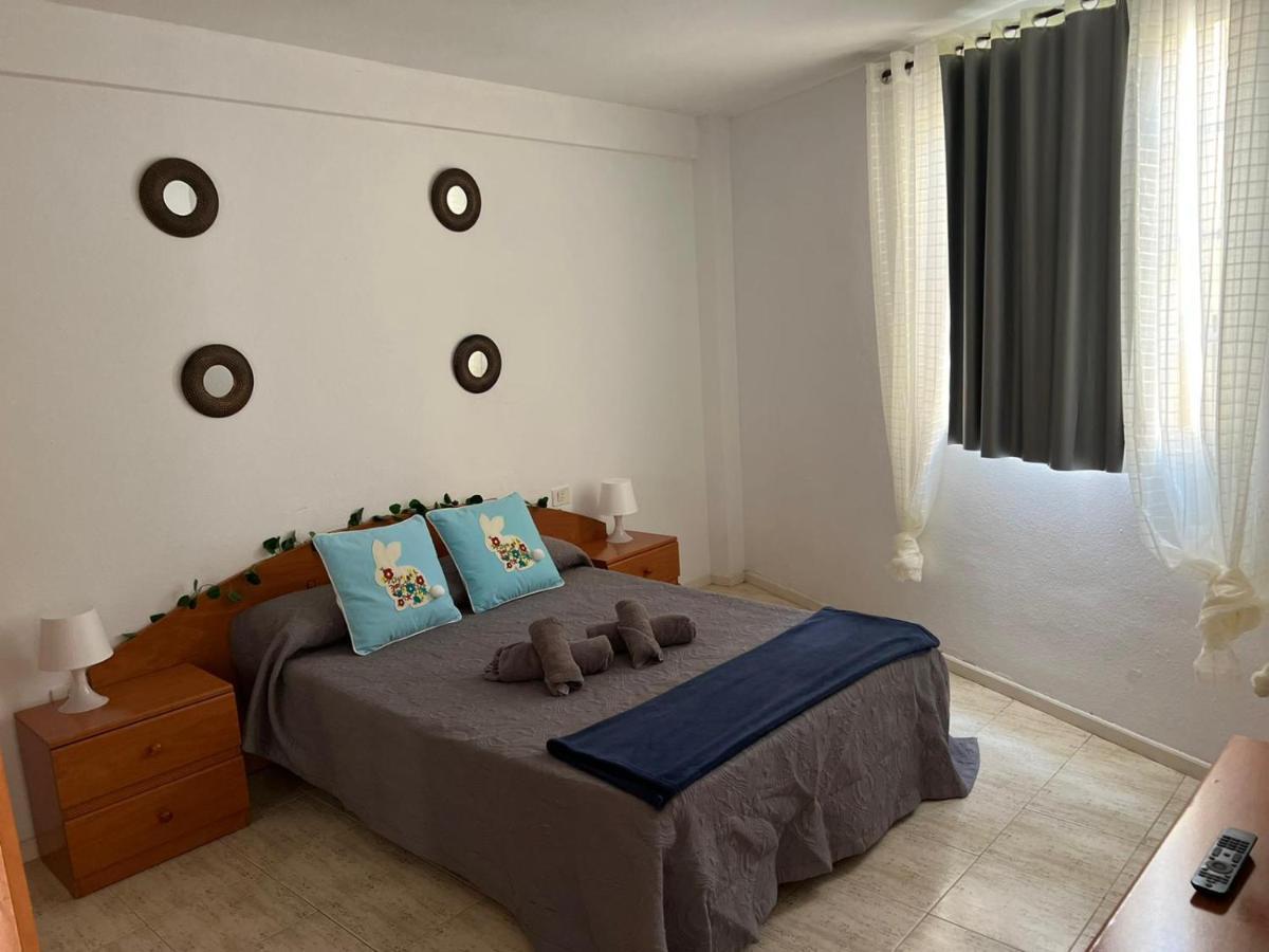 El Carmen Sunset Apartment 2 Канделария Екстериор снимка